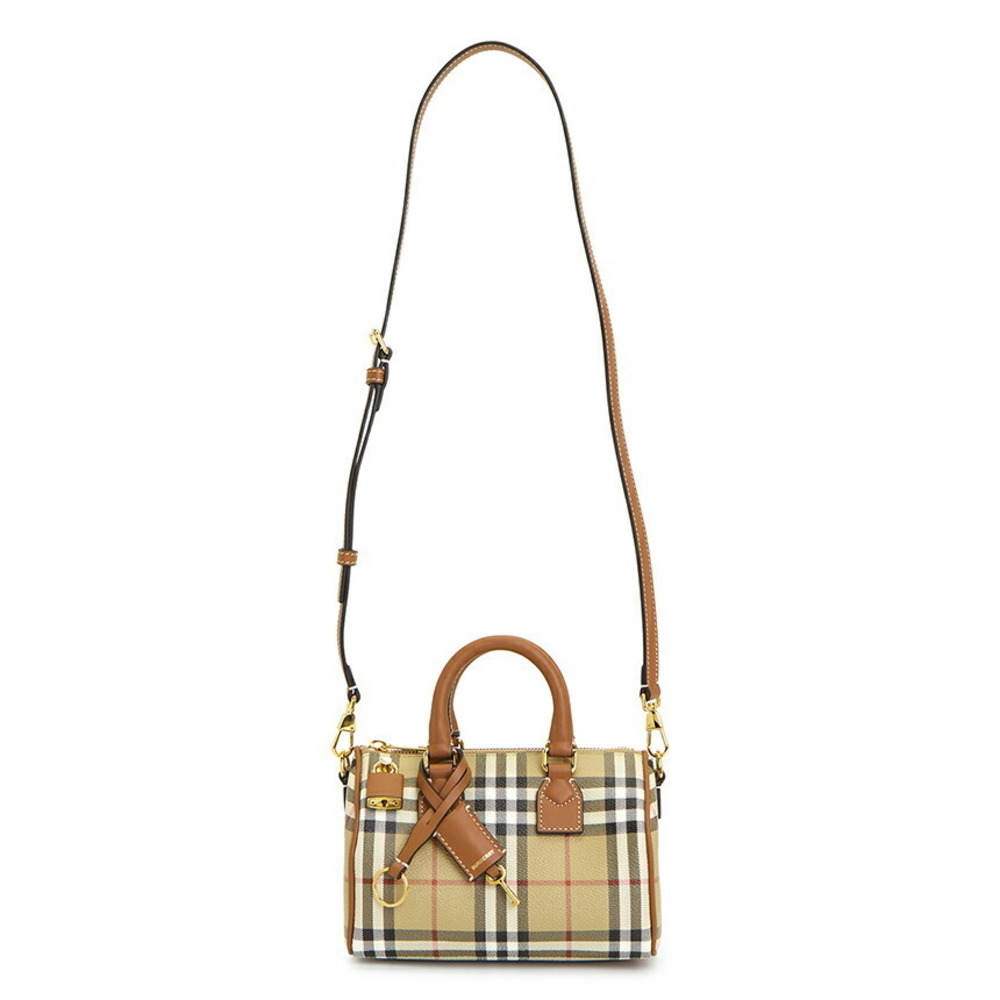 Burberry Shoulder Bag MN BOWLING - Picture 7 of 10